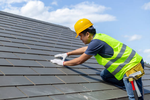 Best Slate Roofing Contractor  in St Augusta, MN