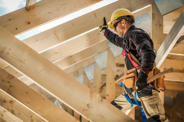Roof Gutter Cleaning in St Augusta, MN